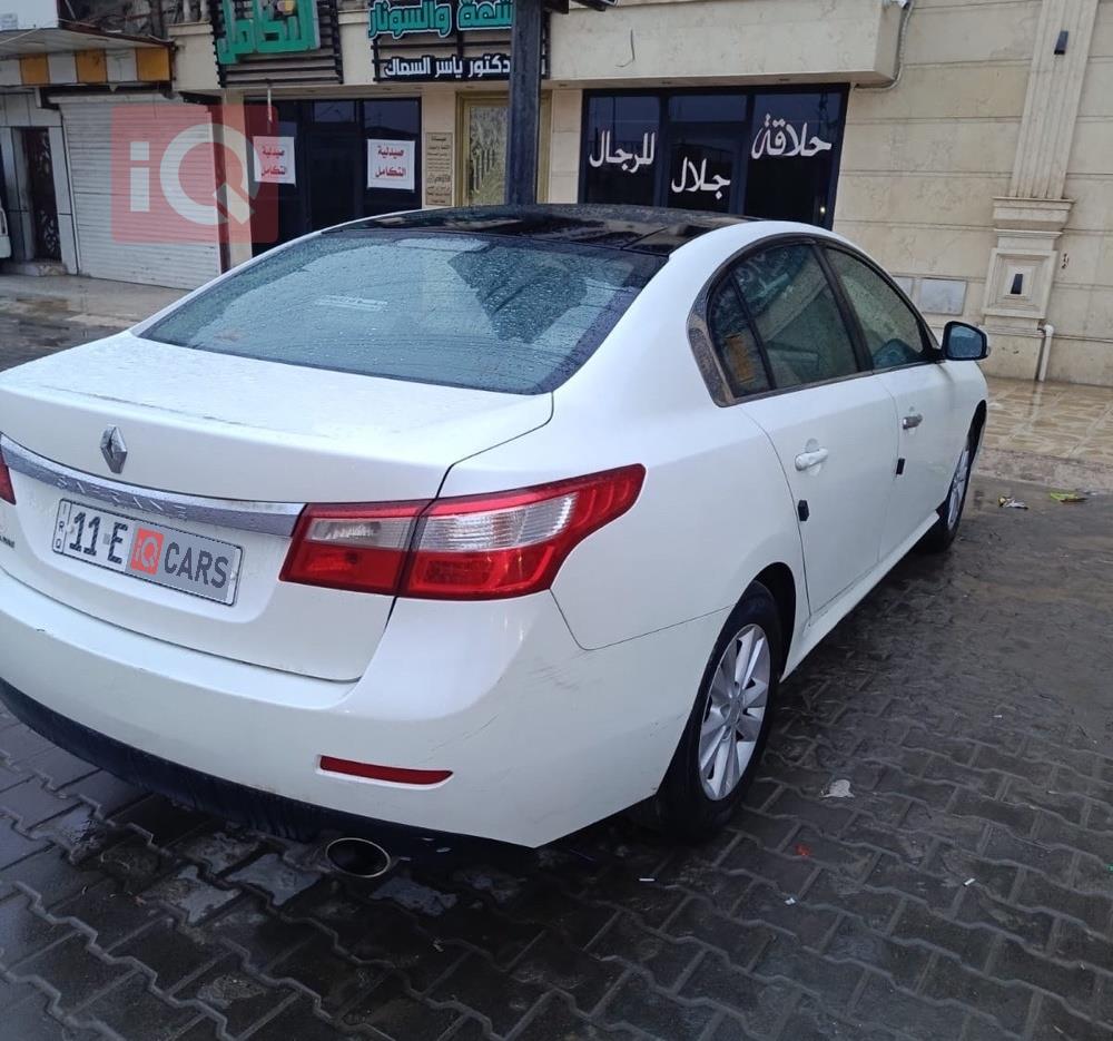 Renault Safrane